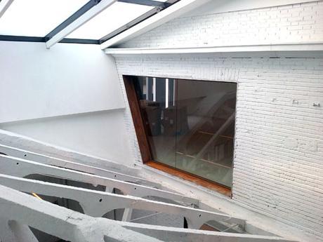 A-cero Projects AVANCE DE OBRA DEL NUEVO CENTRO DE USOS MÚLTIPLES DE GETAFE, DISEÑADO POR A-CERO