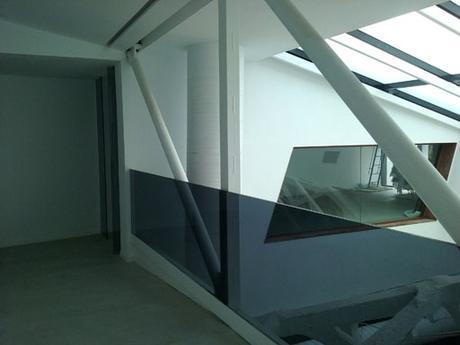 A-cero Projects AVANCE DE OBRA DEL NUEVO CENTRO DE USOS MÚLTIPLES DE GETAFE, DISEÑADO POR A-CERO