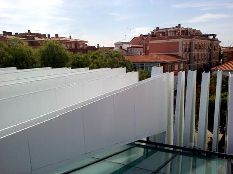 A-cero Projects AVANCE DE OBRA DEL NUEVO CENTRO DE USOS MÚLTIPLES DE GETAFE, DISEÑADO POR A-CERO