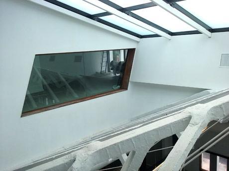 A-cero Projects AVANCE DE OBRA DEL NUEVO CENTRO DE USOS MÚLTIPLES DE GETAFE, DISEÑADO POR A-CERO