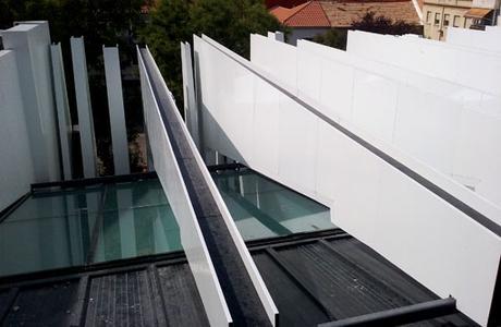 A-cero Projects AVANCE DE OBRA DEL NUEVO CENTRO DE USOS MÚLTIPLES DE GETAFE, DISEÑADO POR A-CERO