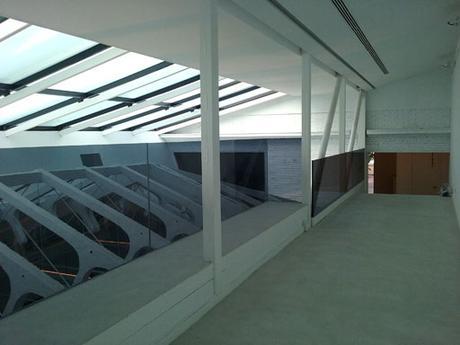 A-cero Projects AVANCE DE OBRA DEL NUEVO CENTRO DE USOS MÚLTIPLES DE GETAFE, DISEÑADO POR A-CERO