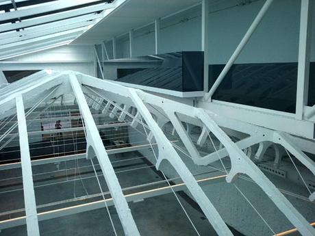 A-cero Projects AVANCE DE OBRA DEL NUEVO CENTRO DE USOS MÚLTIPLES DE GETAFE, DISEÑADO POR A-CERO