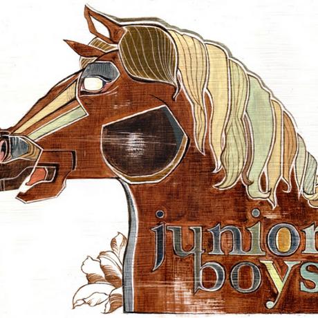 JUNIOR BOYS - REMIXES (promo)  2007