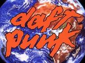 Daft punk around world