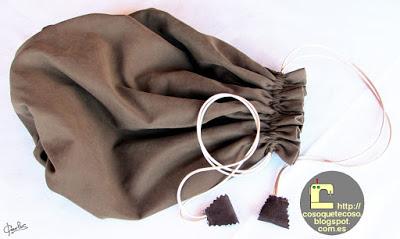 Mantenimiento de bolsas