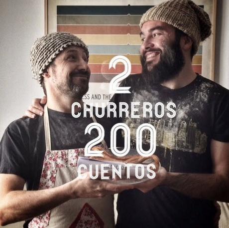 HOY HACEMOS 200 CHURROS- WWW.CUENTOSCOMOCHURROS.COM‏