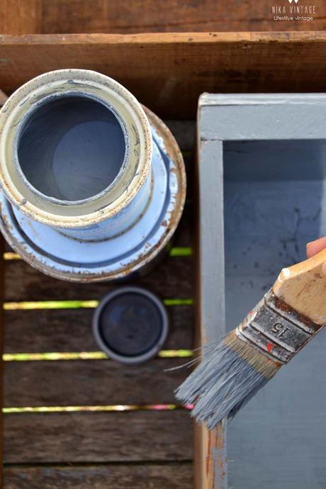 diy, hazlo tu mismo, do it your self, cajones de madera, cajon, compasicion decorativa, paso a paso, tutorial