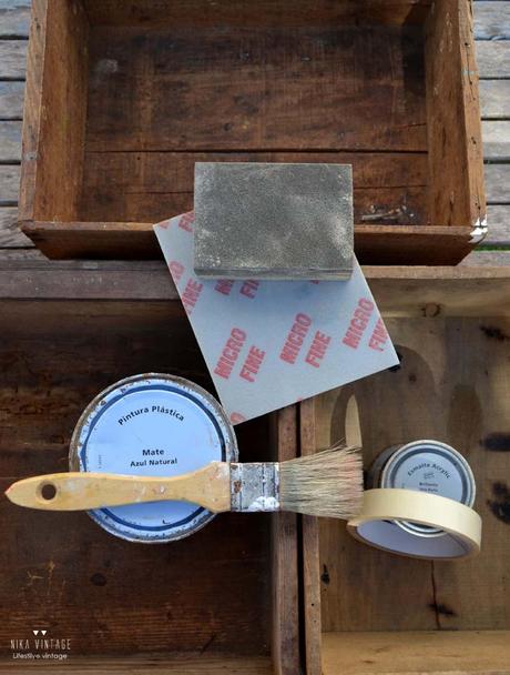 diy, hazlo tu mismo, do it your self, cajones de madera, cajon, compasicion decorativa, paso a paso, tutorial