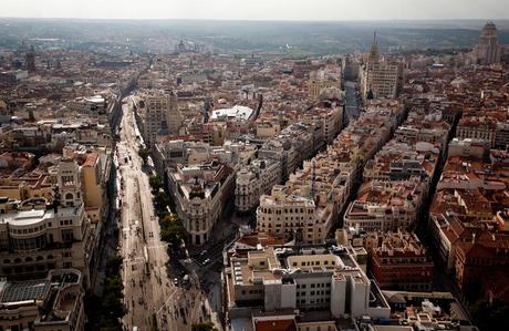La postal de la semana: Un Madrid apabullante