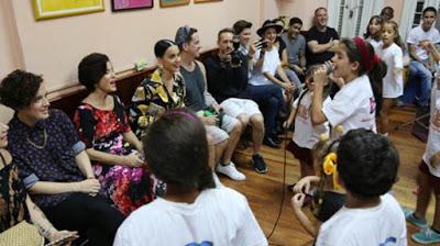 Katy Perry visita en Cuba La Colmenita (+ Fotos)