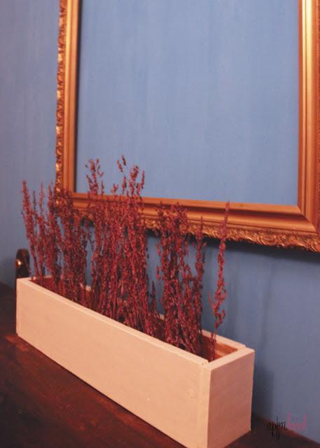 DIY: Jardinera de madera.