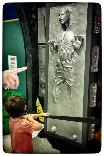 El Despertar de la Fuerza El Despertar de la Fuerza