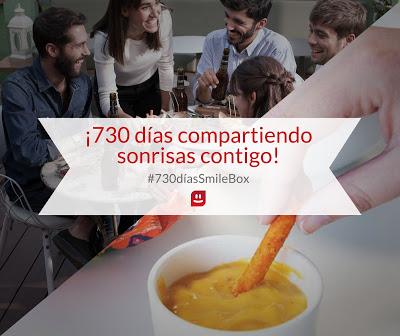 SmileBox: 730 días compartiendo sonrisas