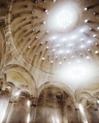 Masaje medieval en un Hamami (Baño Turco) en Estambul