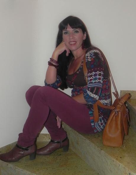 Bohemian: Look y outfit