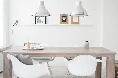 Home Tour: La casa de la instablogger Vanessa Barendregt