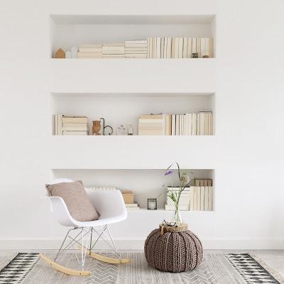 Home Tour: La casa de la instablogger Vanessa Barendregt