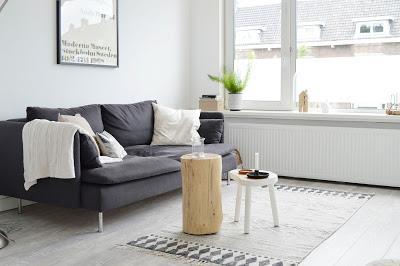 Home Tour: La casa de la instablogger Vanessa Barendregt