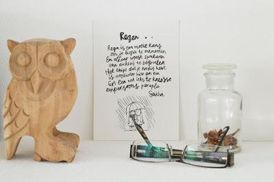 Home Tour: La casa de la instablogger Vanessa Barendregt