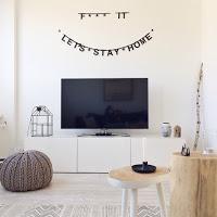 Home Tour: La casa de la instablogger Vanessa Barendregt