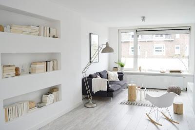 Home Tour: La casa de la instablogger Vanessa Barendregt