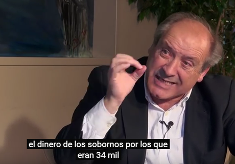 Entrevista a García Liñares (parodia), segunda parte