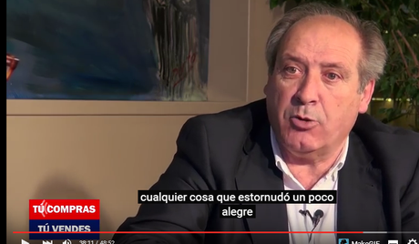 Entrevista a García Liñares (parodia), segunda parte