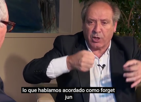 Entrevista a García Liñares (parodia), segunda parte