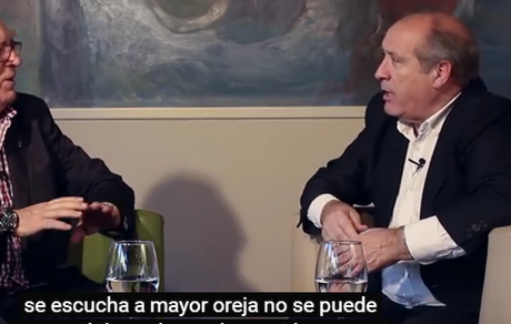 Entrevista a García Liñares (parodia), segunda parte