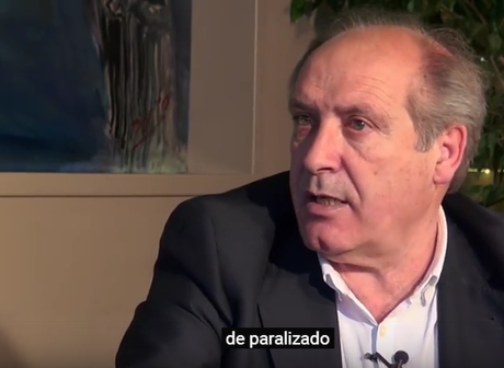 Entrevista a García Liñares (parodia), segunda parte