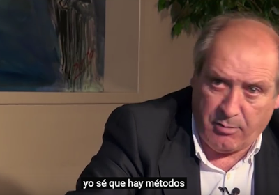 Entrevista a García Liñares (parodia), segunda parte