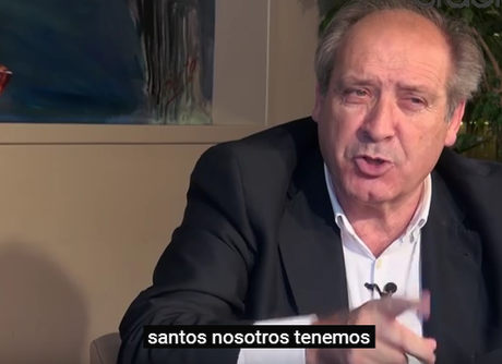 Entrevista a García Liñares (parodia), segunda parte