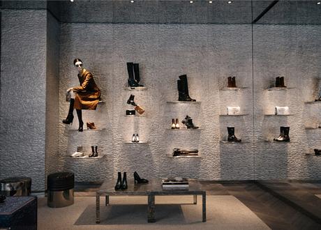 Nueva tienda Dior en Seúl.