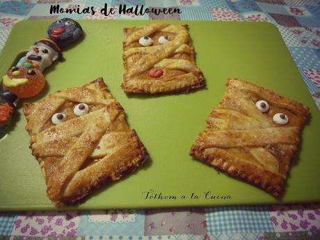 MOMIAS DE HALLOWEEN