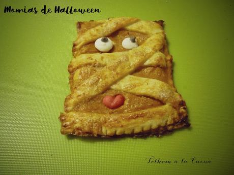 MOMIAS DE HALLOWEEN