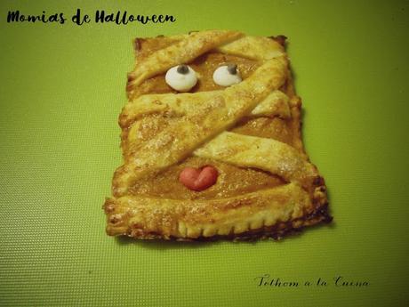 MOMIAS DE HALLOWEEN