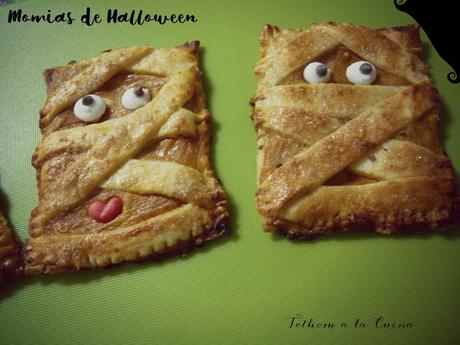 MOMIAS DE HALLOWEEN