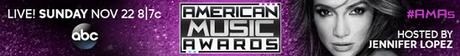 NOMINADOS A LOS AMAS 2015, LA 43 EDICIÓN