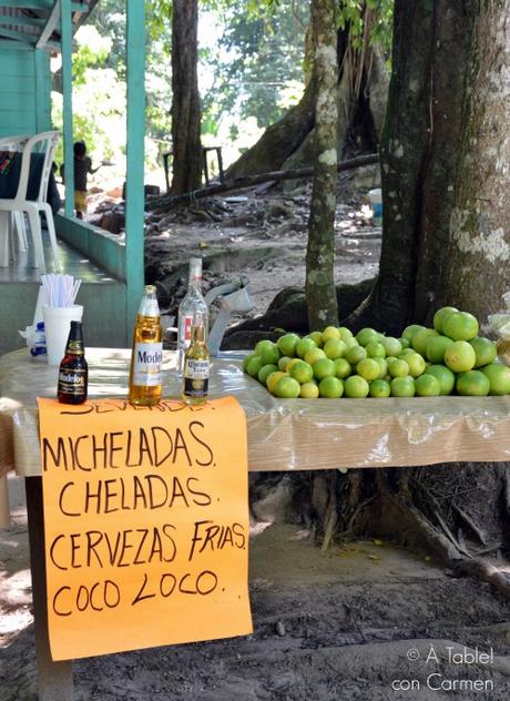 Palenque, en medio de la Selva Chiapateca