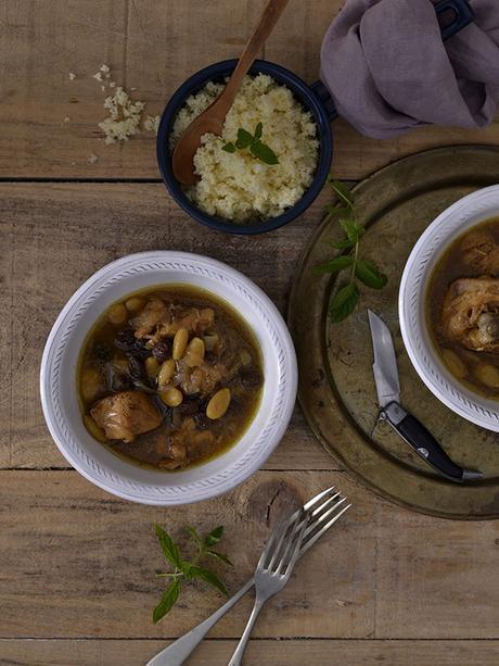 POLLO MORISCO POLLO MORISCO