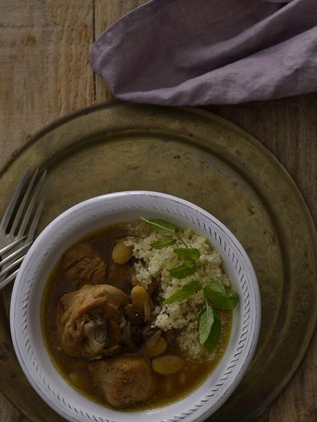 POLLO MORISCO POLLO MORISCO