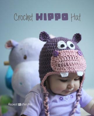 2387.- Gorros de crochet