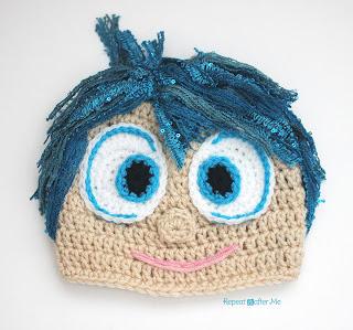 2387.- Gorros de crochet