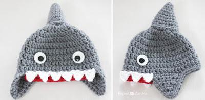 2387.- Gorros de crochet