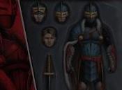 Portada alternativa John Tyler Christopher para Black Knight