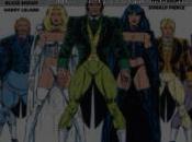Marvel unen para series X-Men