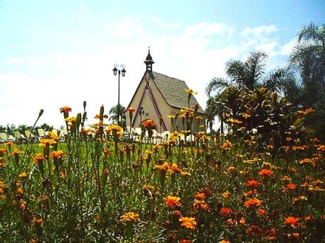 Santuario de Schoenstatt en Ciudad del Este. Paraguay