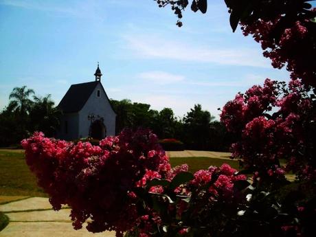 Santuario de Schoenstatt en Ciudad del Este. Paraguay