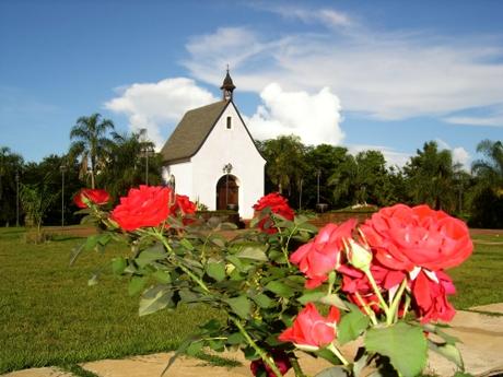 Santuario de Schoenstatt en Ciudad del Este. Paraguay